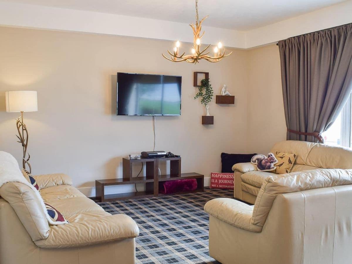 Beachcomber Apartment Leven  外观 照片
