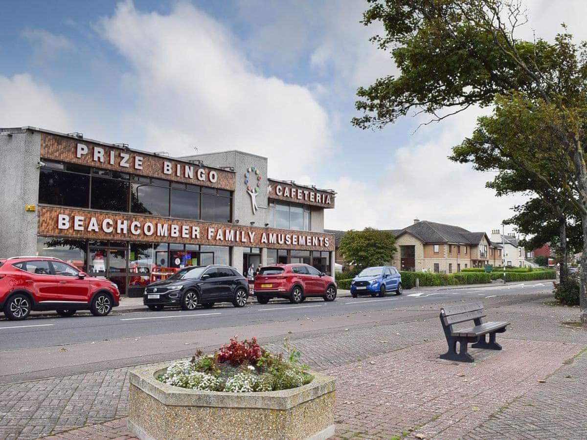 Beachcomber Apartment Leven  外观 照片