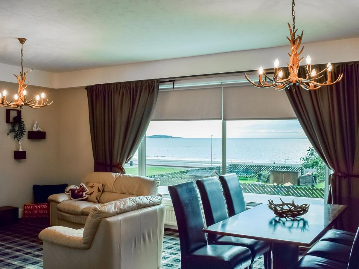 Beachcomber Apartment Leven  外观 照片