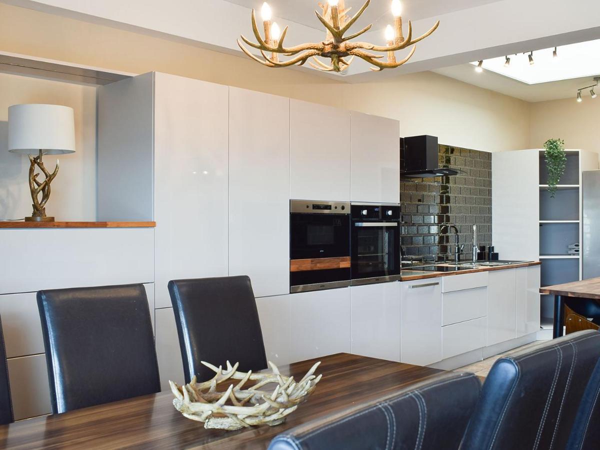 Beachcomber Apartment Leven  外观 照片