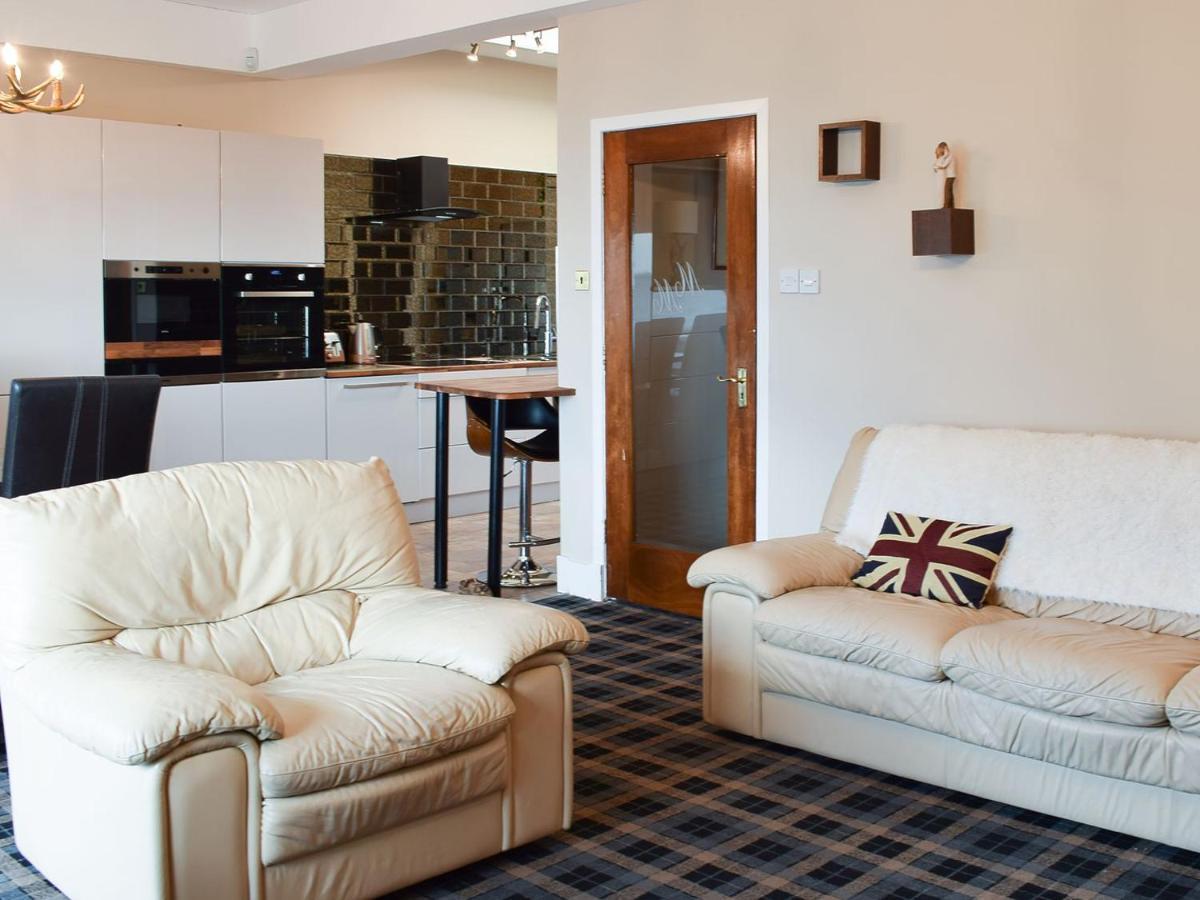 Beachcomber Apartment Leven  外观 照片