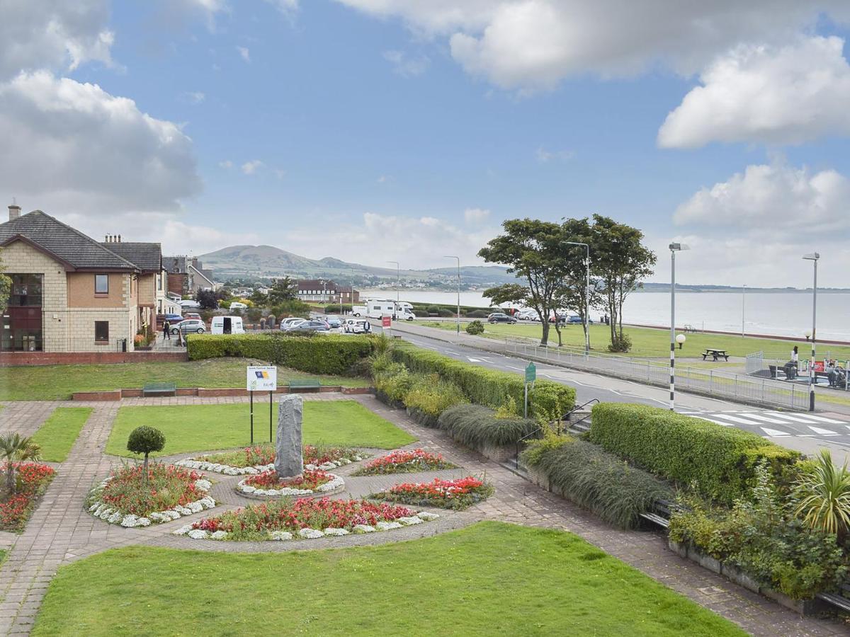 Beachcomber Apartment Leven  外观 照片